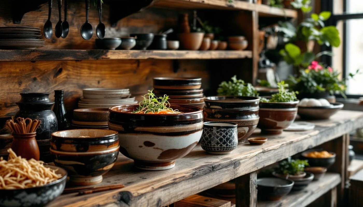 Comment choisir le bol à ramen parfait pour votre cuisine ?