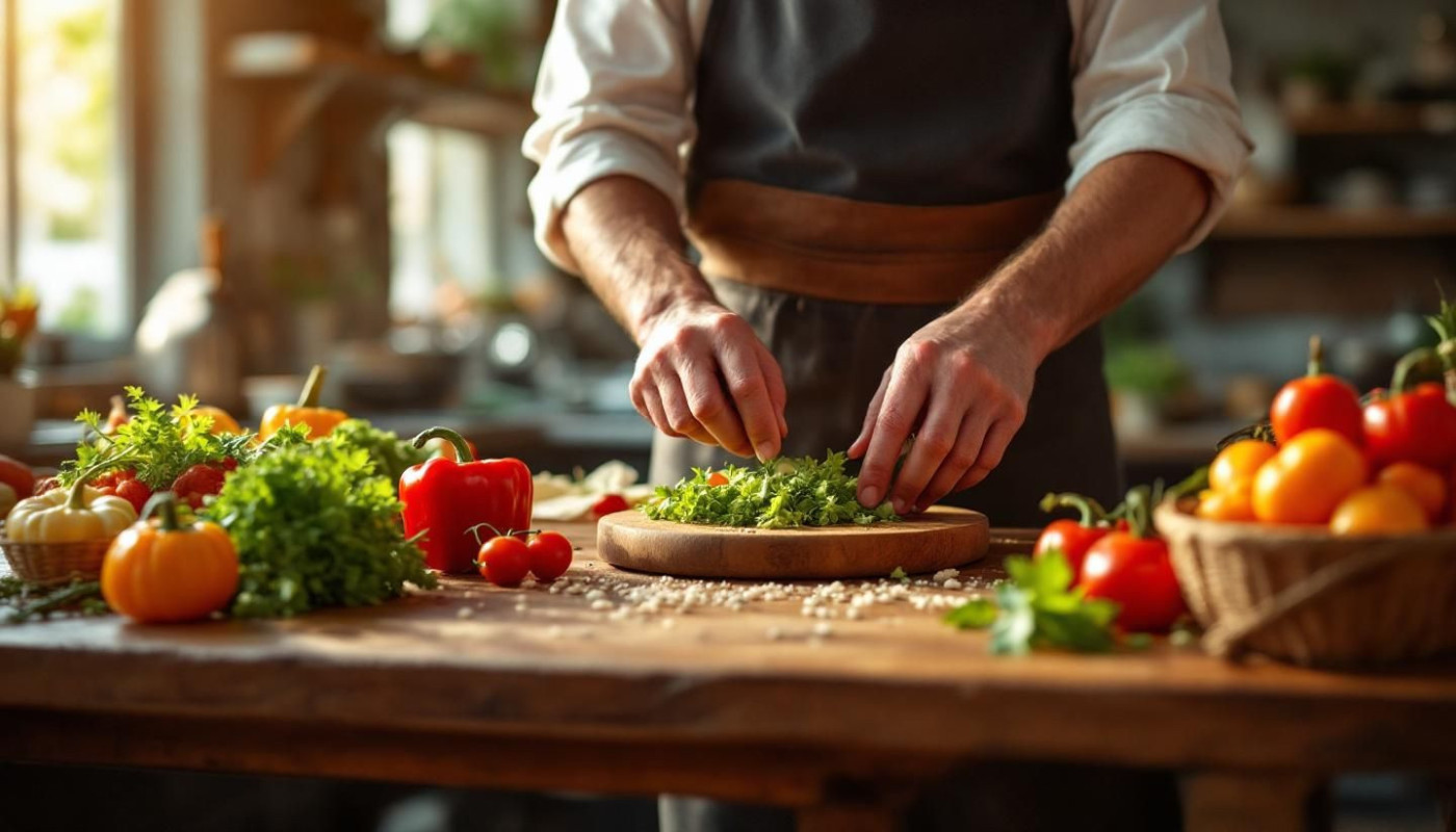 Découverte culinaire : explorer de nouvelles recettes pour répondre à "Qu'est-ce qu'on mange ce soir ?"