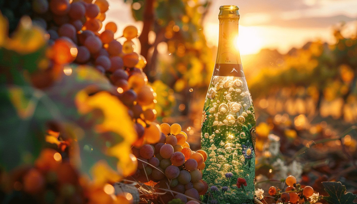 Vin blanc - Découvrir le vinho verde, ce vin pétillant venu du Portugal