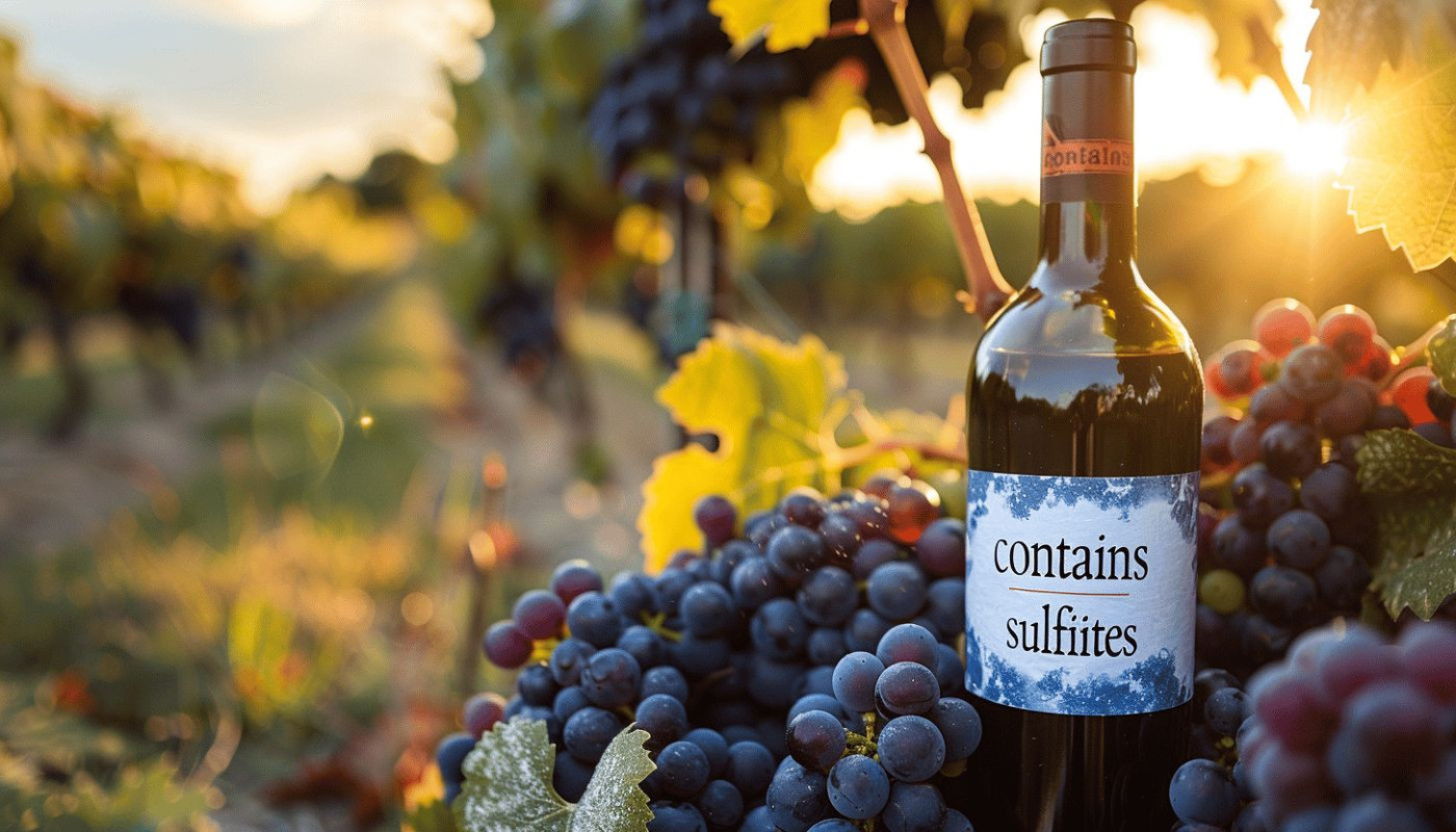 Œnologie - Des sulfites dans le vin, où est le danger ?
