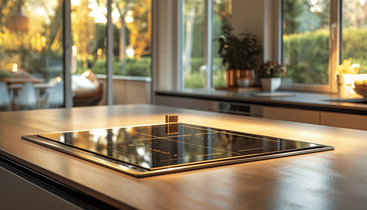 Conseils & astuces - Exploration des avantages des plaques de cuisson aspirantes modernes