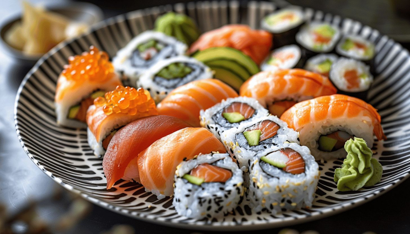 Conseils & astuces - Manger des sushi à Strasbourg : avec quel vin les accompagner ?