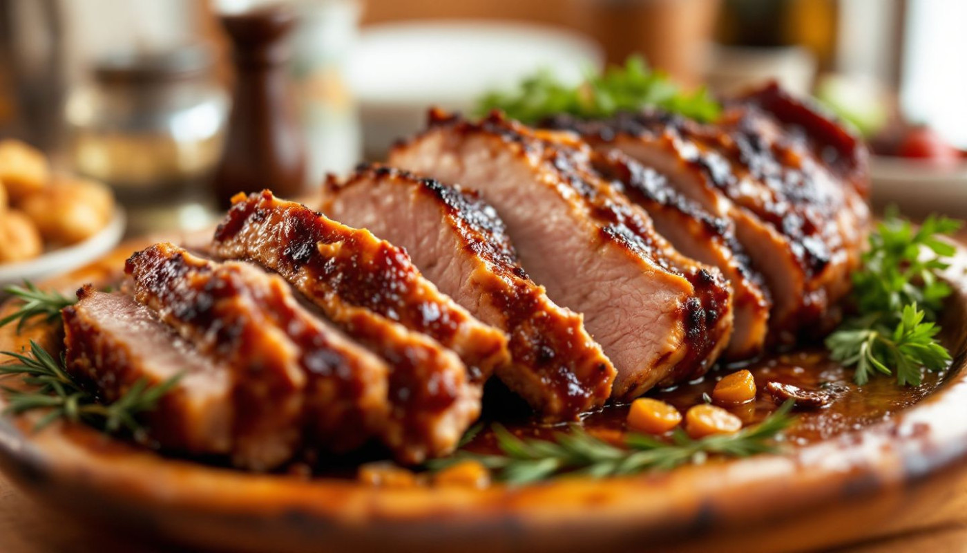 Conseils & astuces - Optimiser la saveur du rôti de porc : techniques et conseils