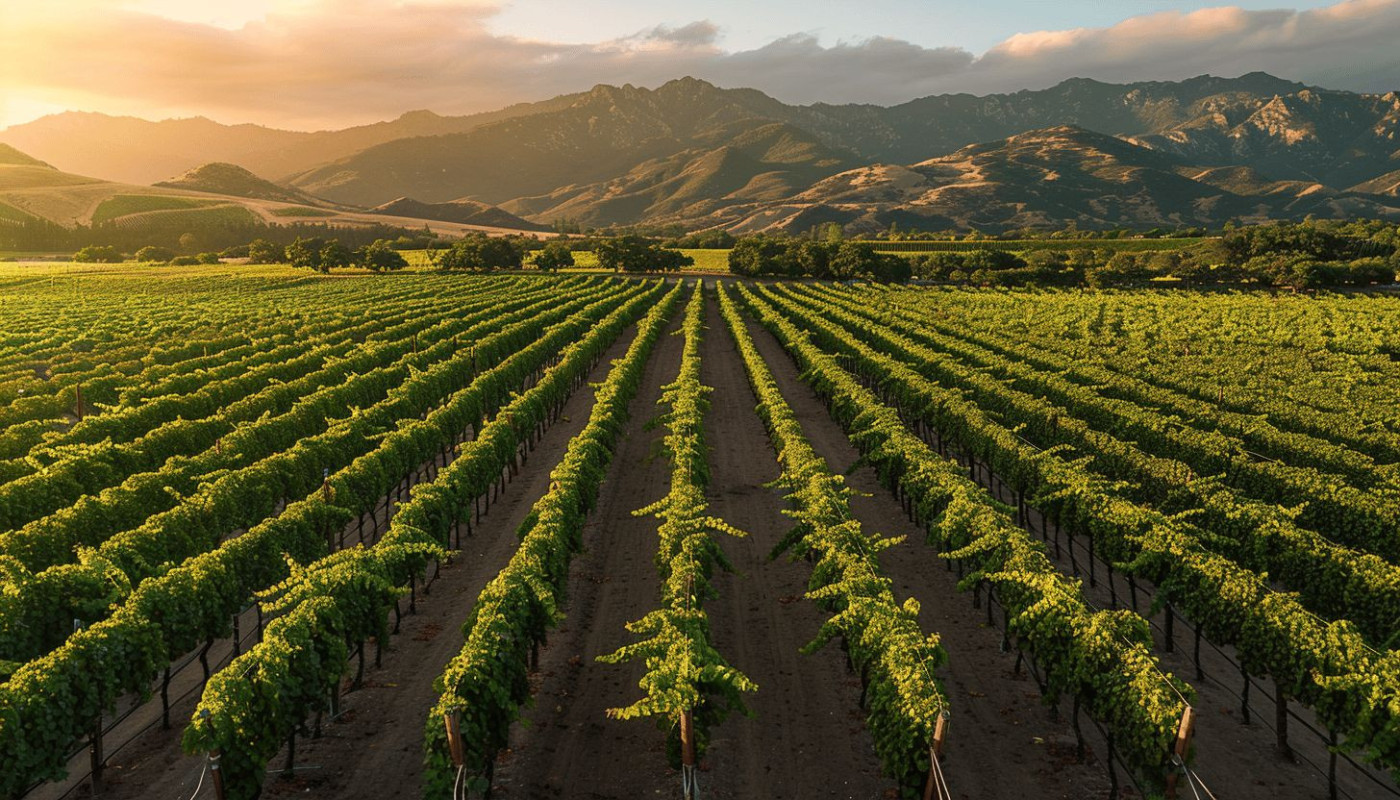 Autres - Pourquoi investir dans un vignoble ?