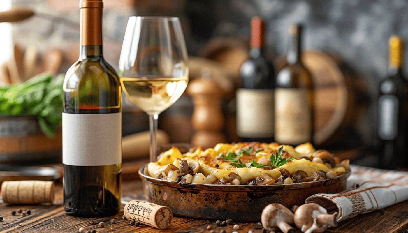 Conseils & astuces - Quel vin pour accompagner une blanquette de veau ? Découvrez les accords parfaits !