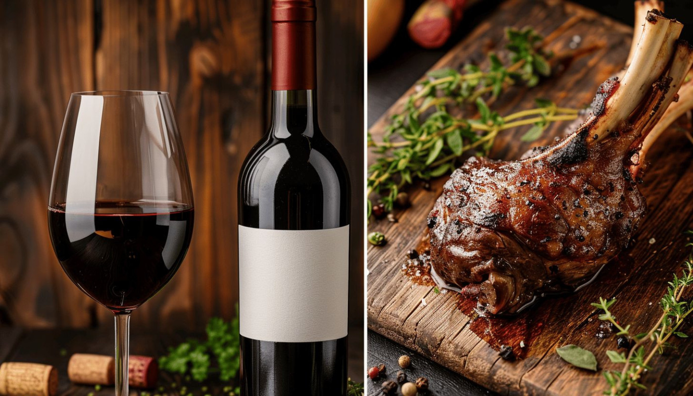 Conseils & astuces - Quel vin pour accompagner une souris d'agneau ?