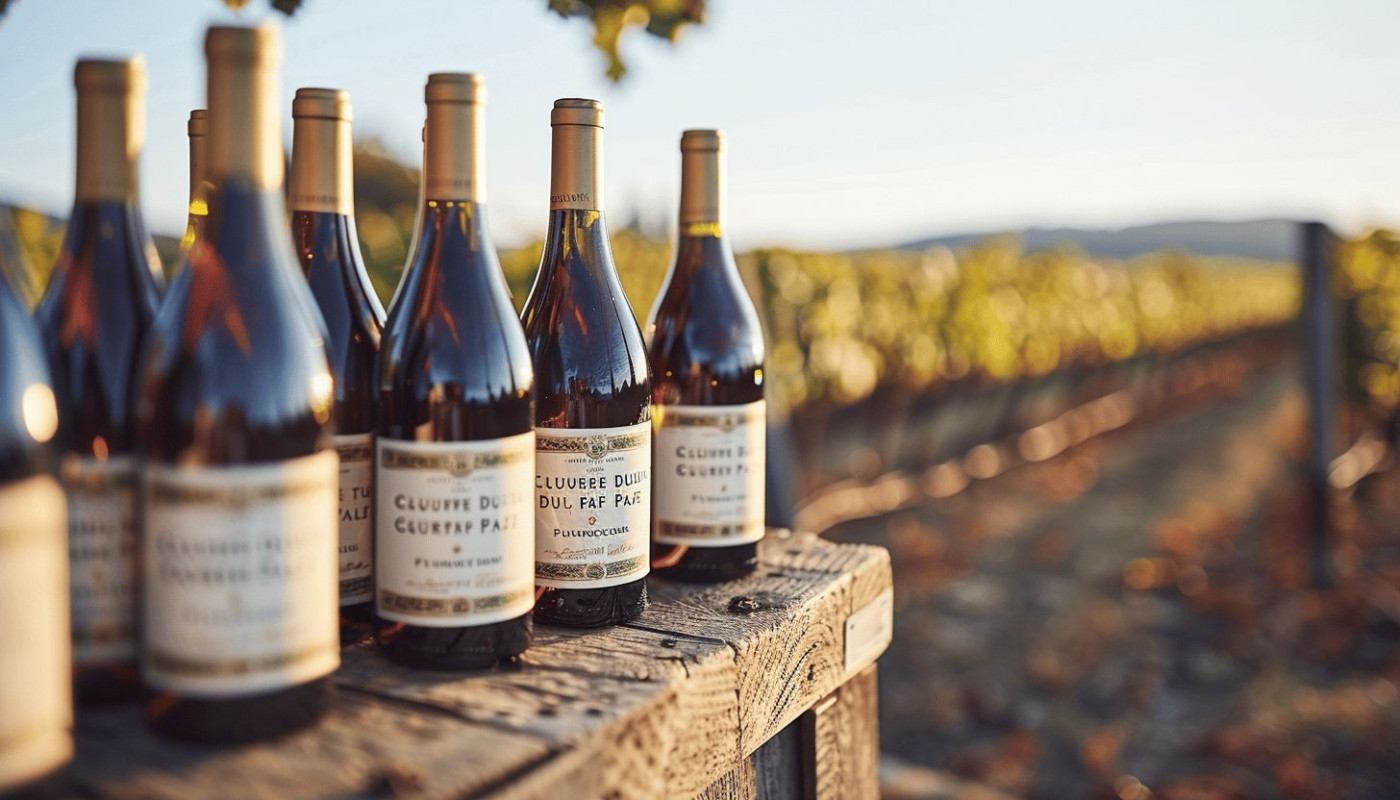 Vin rouge - Quels sont les meilleurs vins de Châteauneuf-du-Pape ?