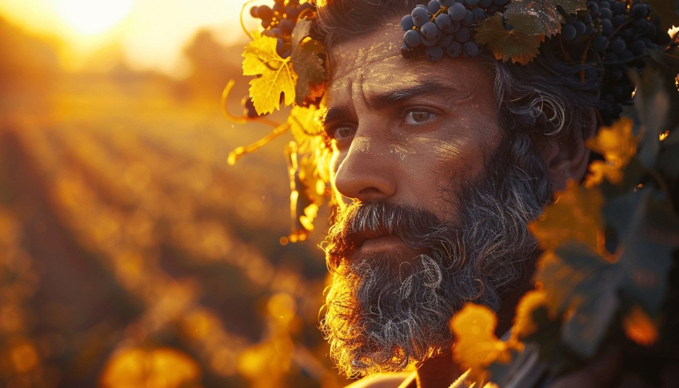 Œnologie - Qui est Bacchus, le célèbre dieu du vin ?