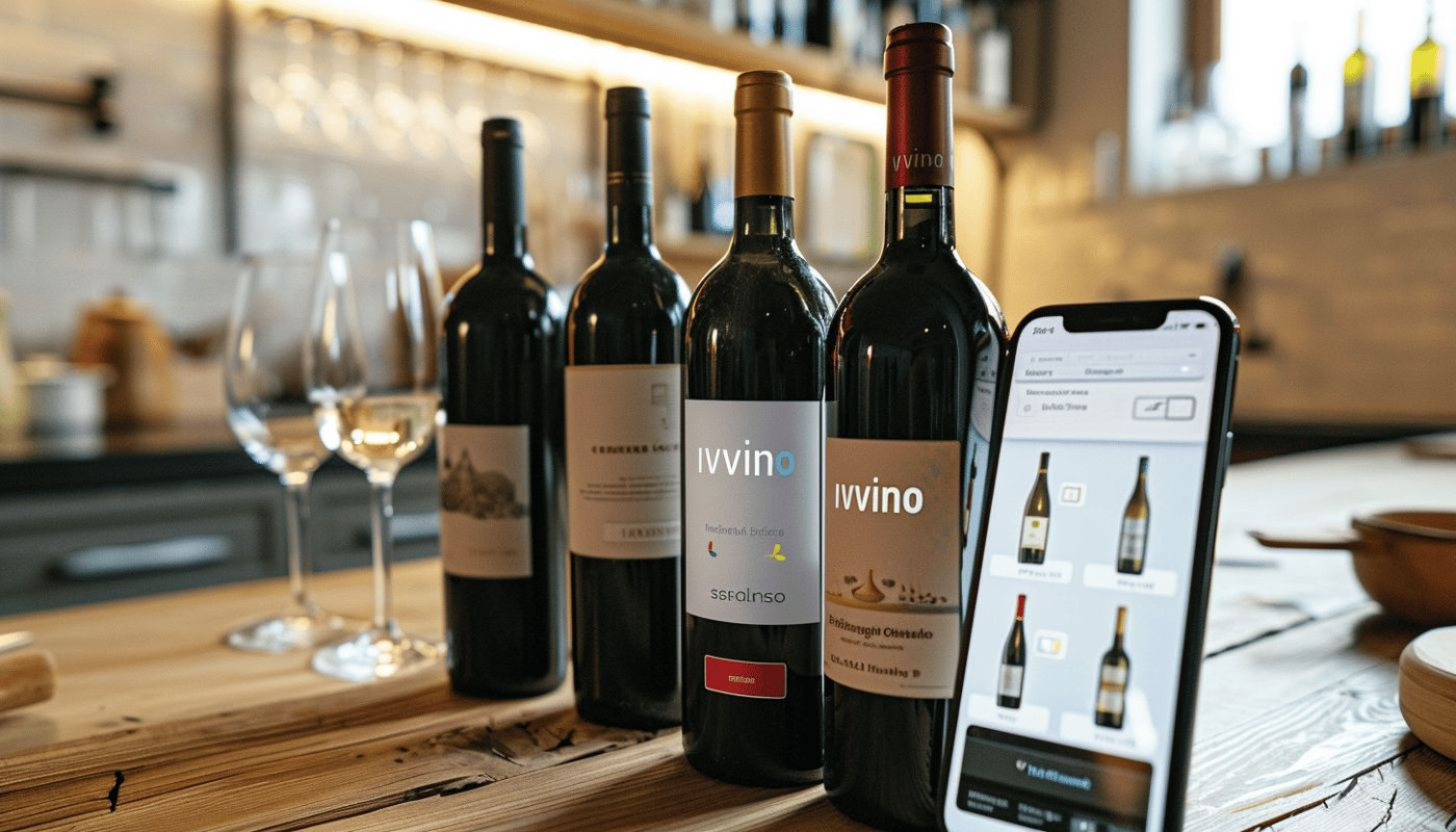Conseils & astuces - Vivino, l’application pour décortiquer les bouteilles de vin